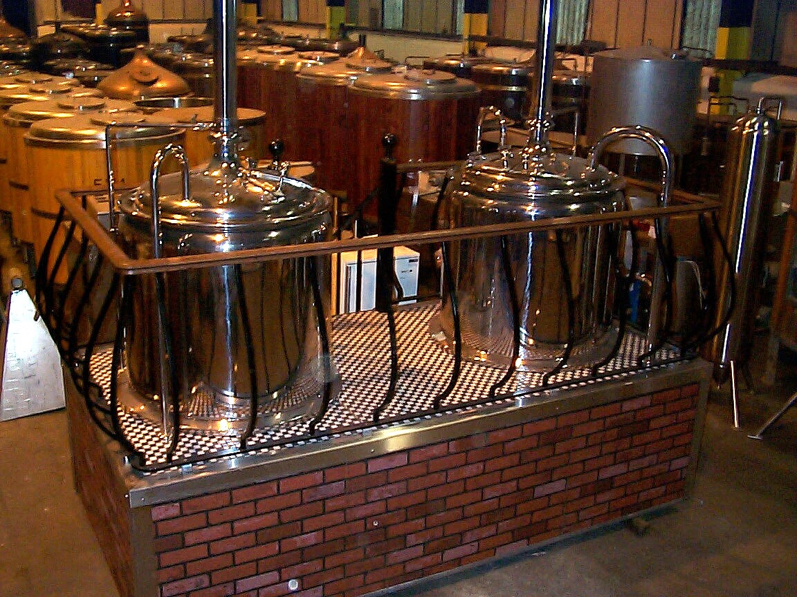 Micro-Brewery